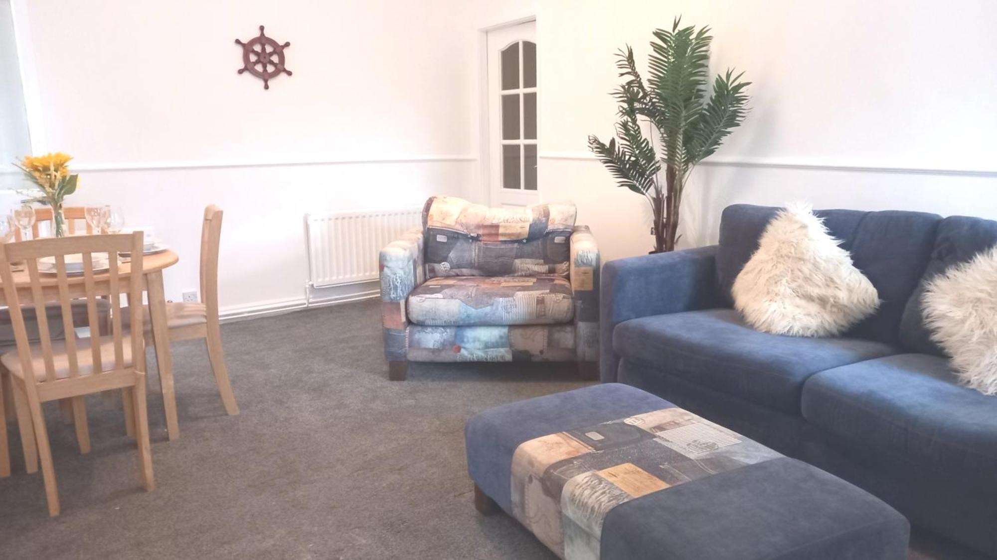 Coquet Nest Amble公寓 外观 照片